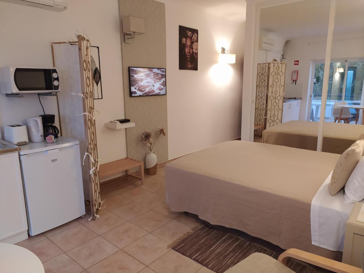 Ferienwohnung Costamar Lagos Exterior foto