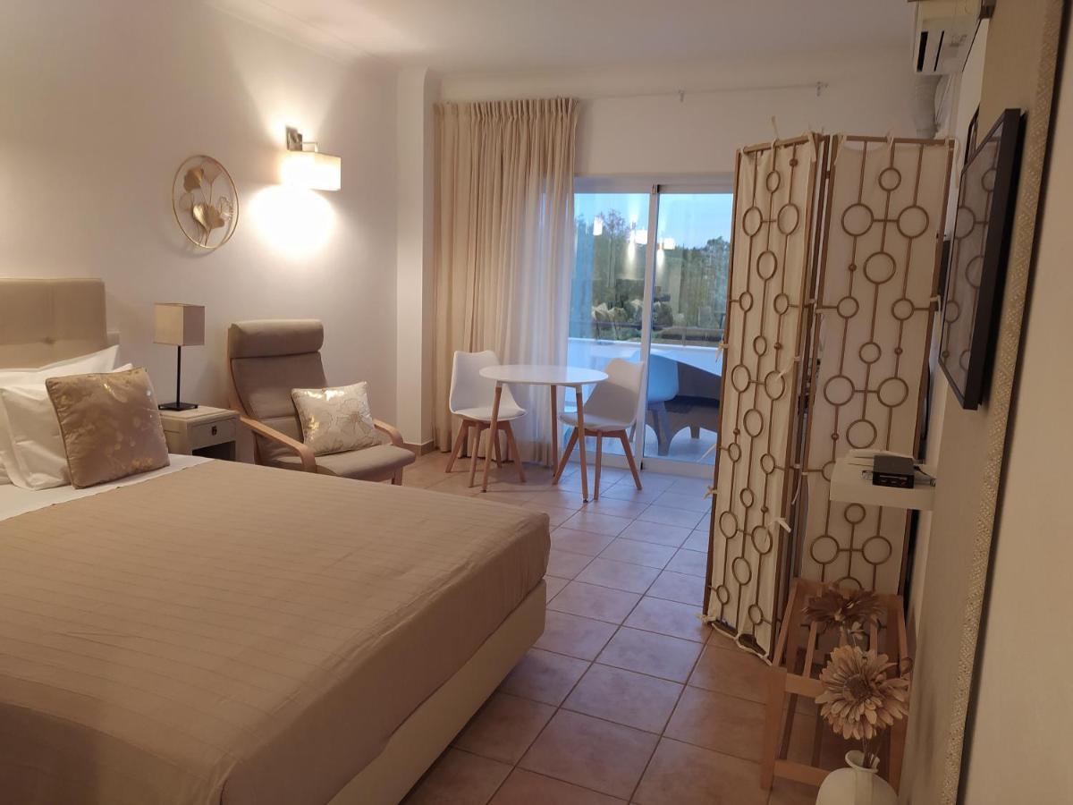 Ferienwohnung Costamar Lagos Exterior foto