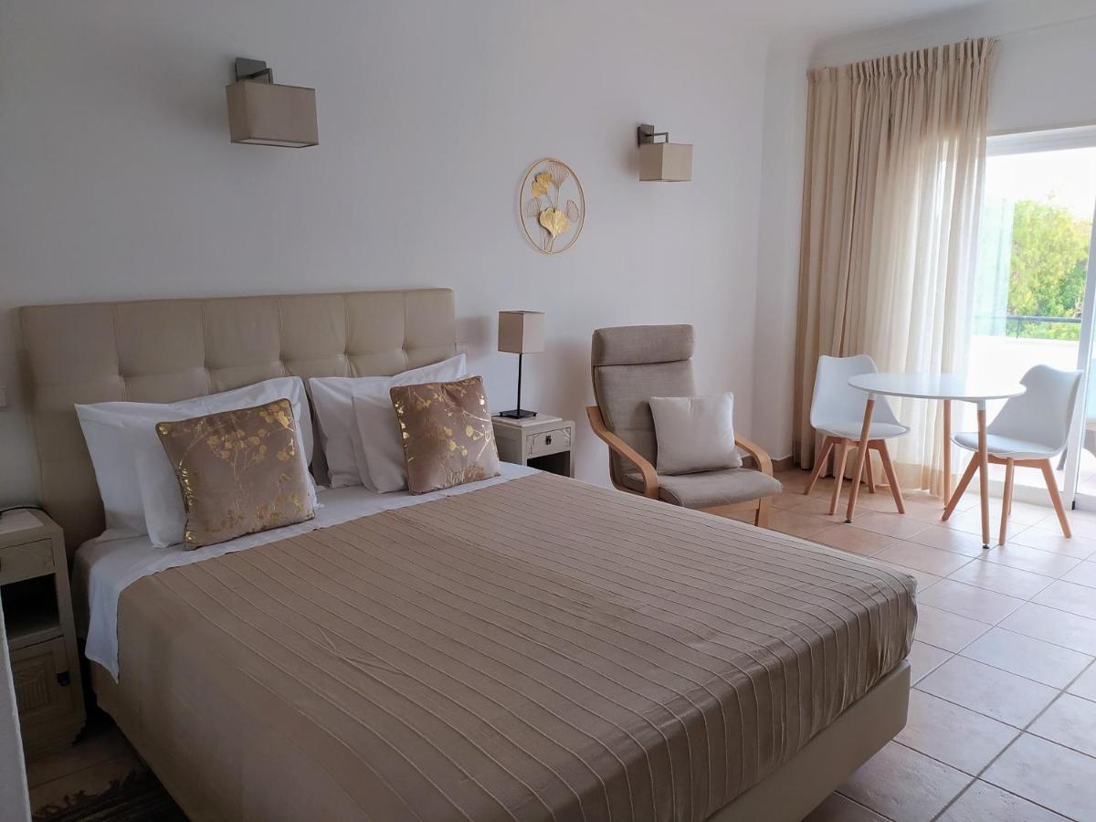 Ferienwohnung Costamar Lagos Exterior foto