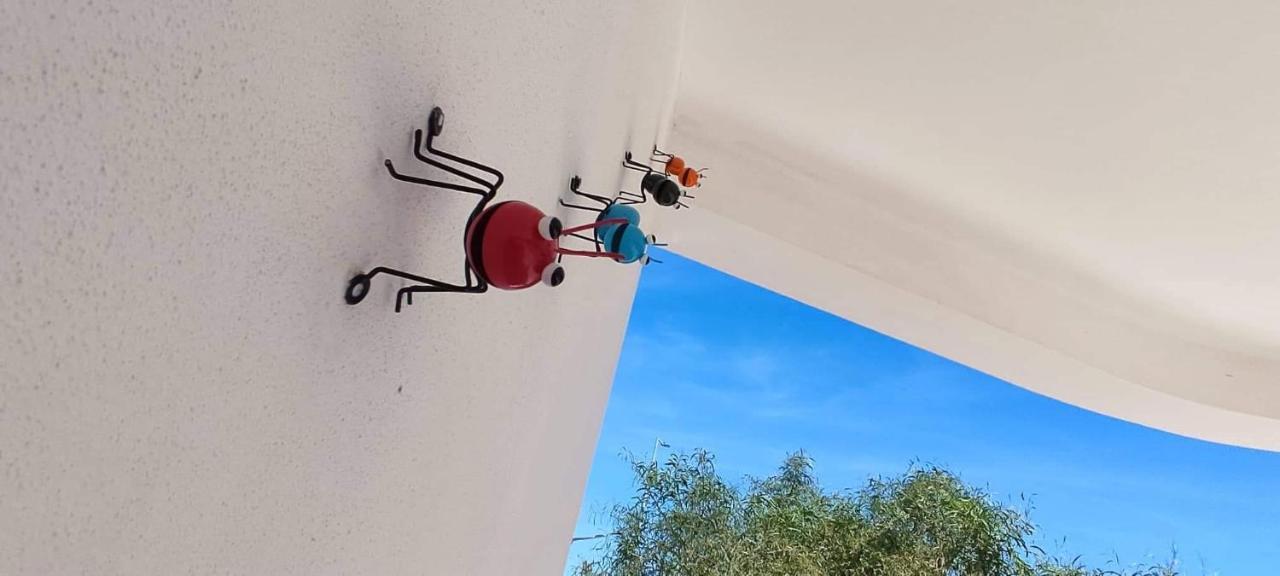 Ferienwohnung Costamar Lagos Exterior foto