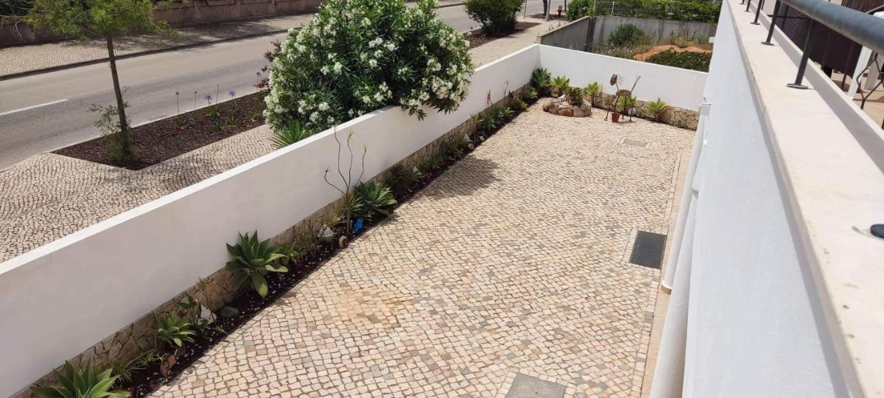 Ferienwohnung Costamar Lagos Exterior foto