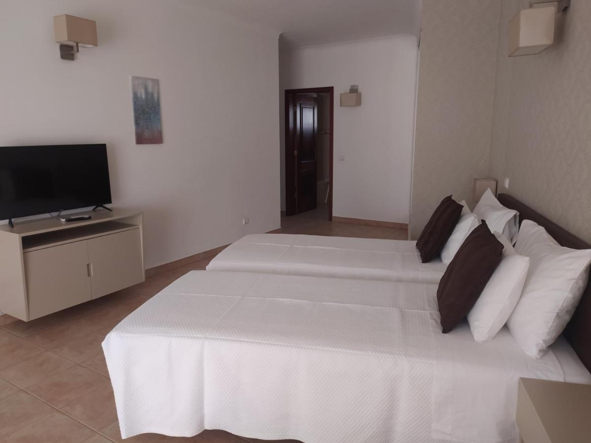 Ferienwohnung Costamar Lagos Exterior foto