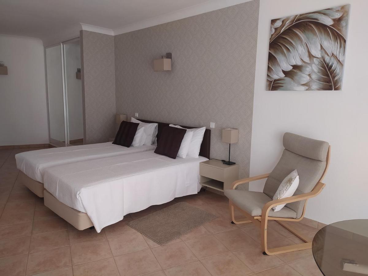 Ferienwohnung Costamar Lagos Exterior foto