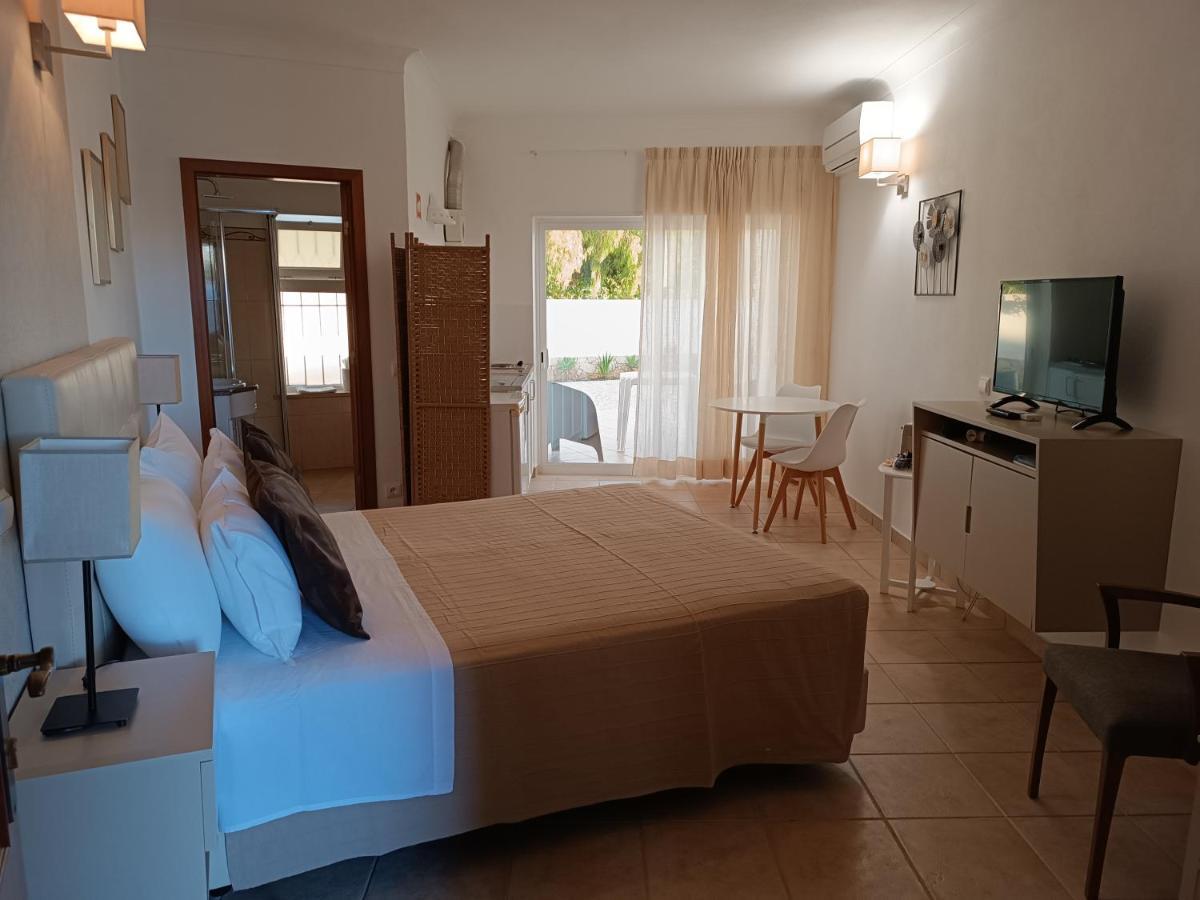Ferienwohnung Costamar Lagos Exterior foto