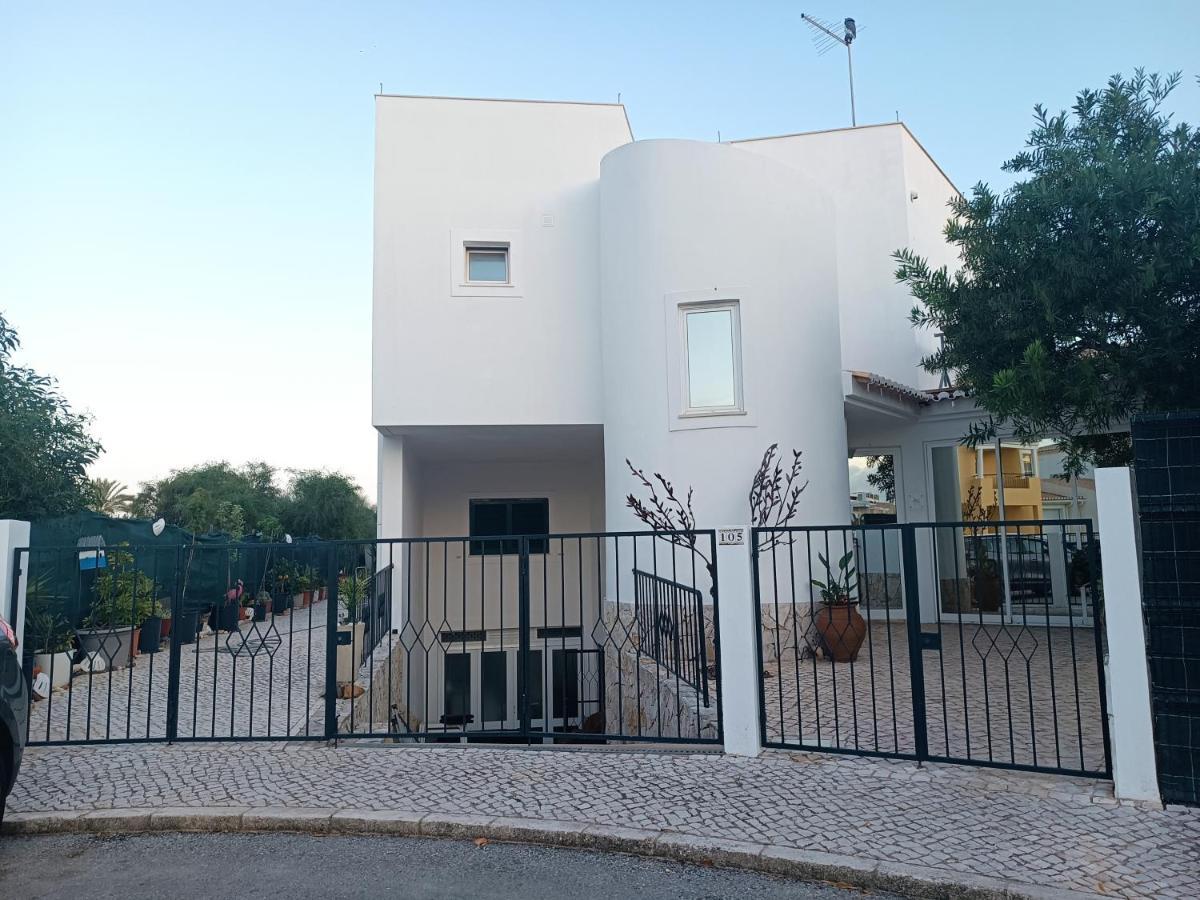 Ferienwohnung Costamar Lagos Exterior foto