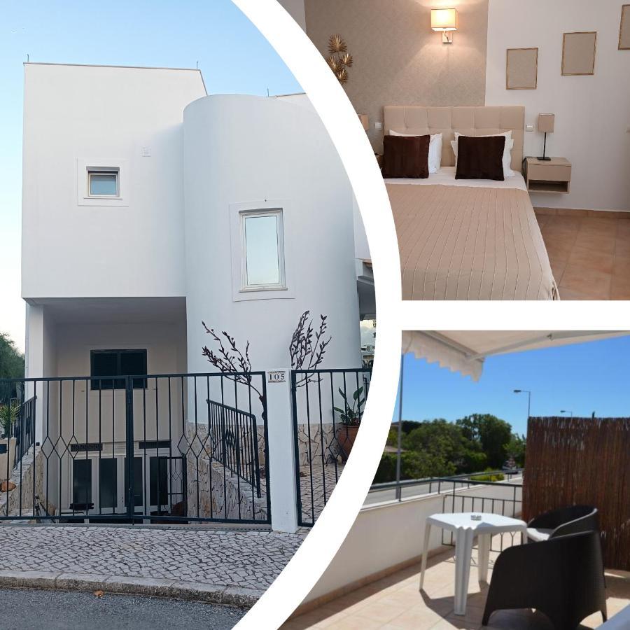 Ferienwohnung Costamar Lagos Exterior foto