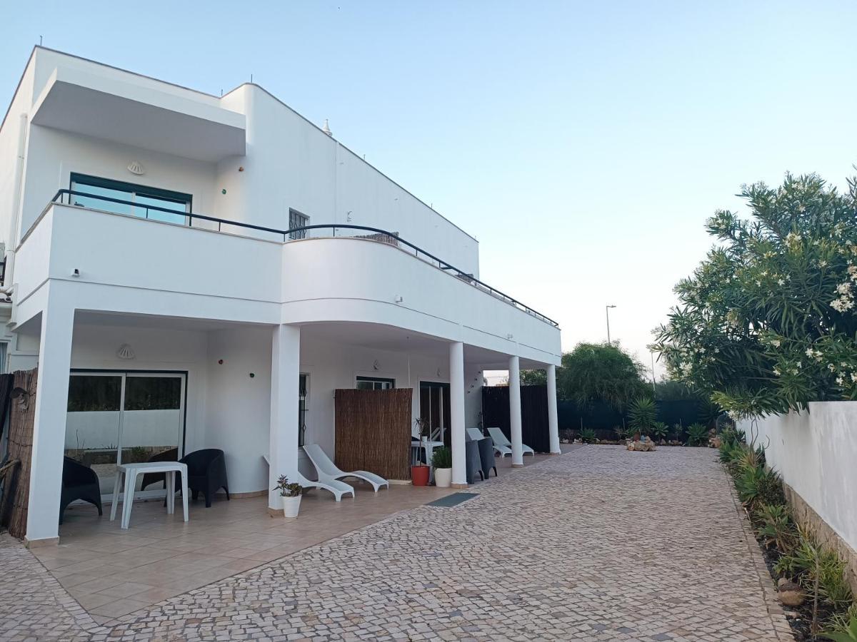 Ferienwohnung Costamar Lagos Exterior foto