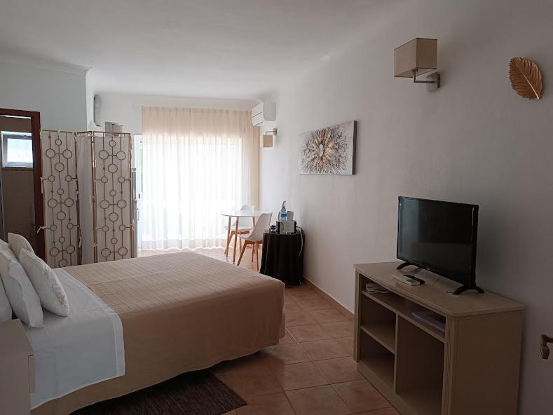 Ferienwohnung Costamar Lagos Exterior foto