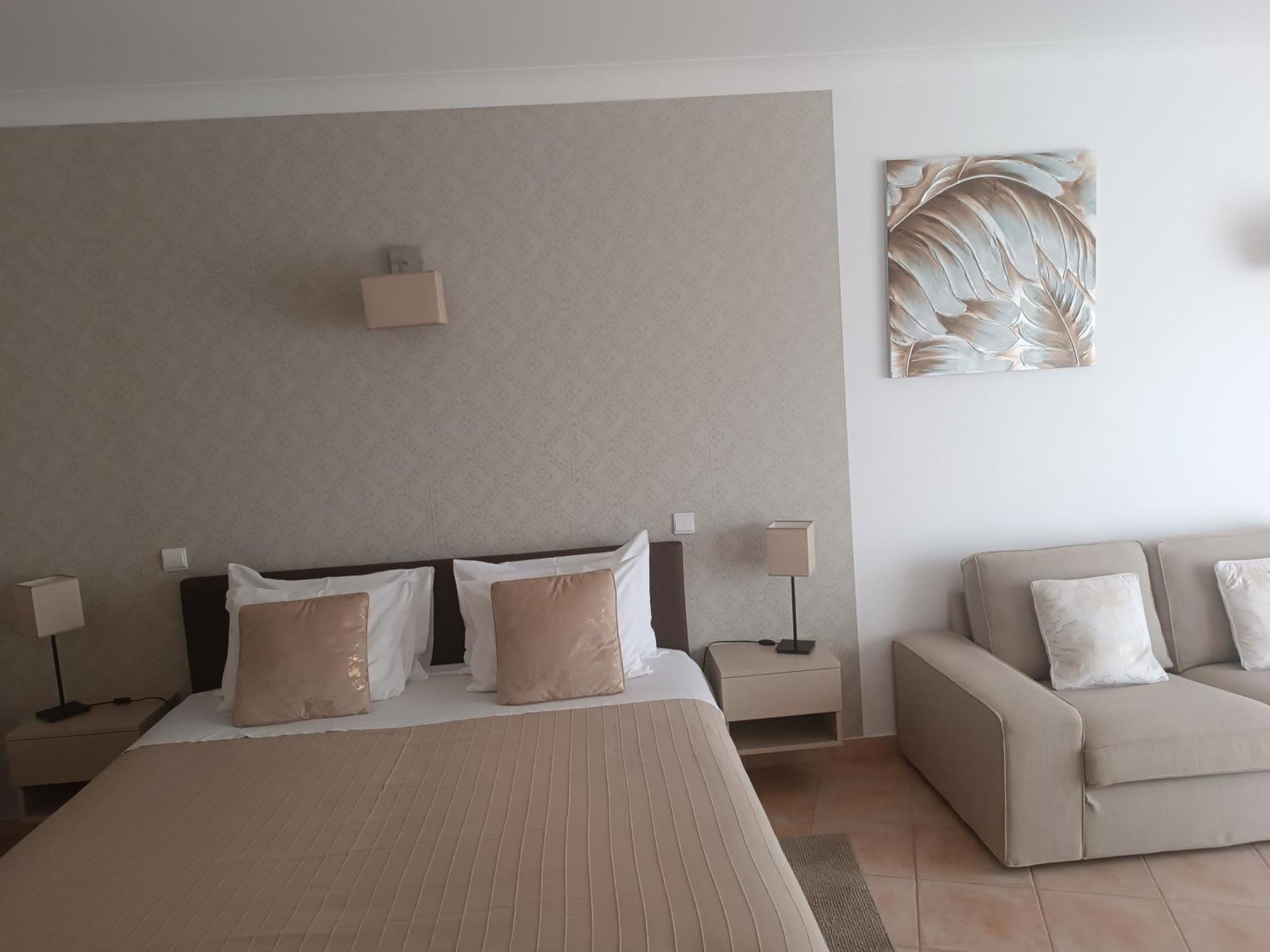 Ferienwohnung Costamar Lagos Exterior foto