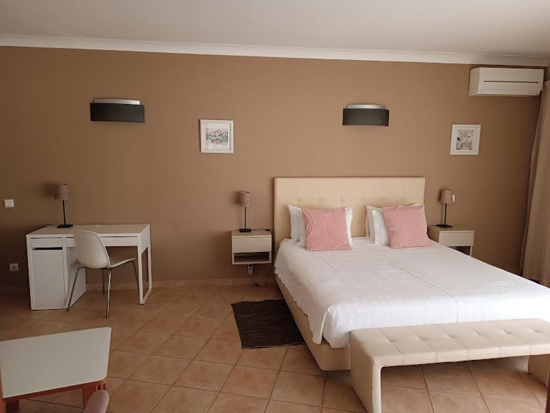 Ferienwohnung Costamar Lagos Exterior foto