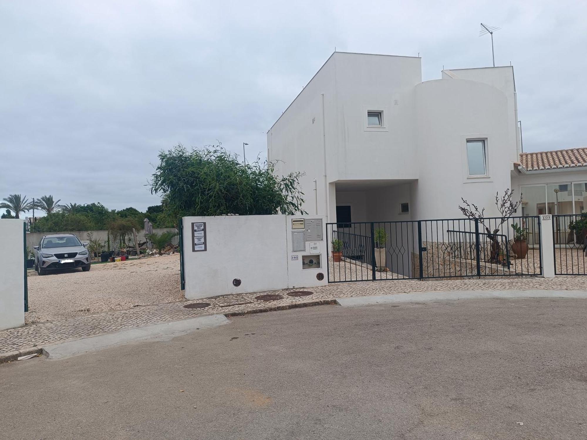 Ferienwohnung Costamar Lagos Exterior foto