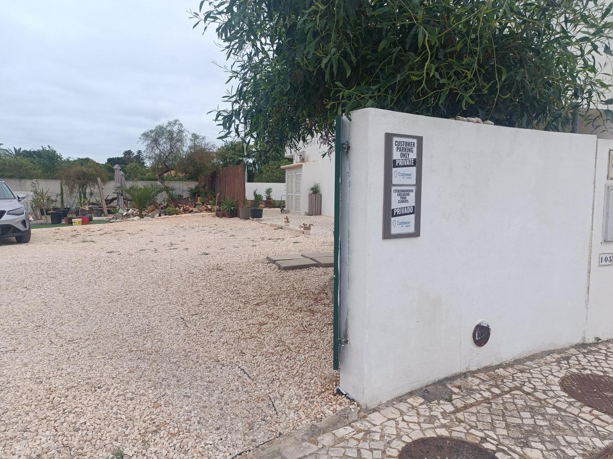 Ferienwohnung Costamar Lagos Exterior foto