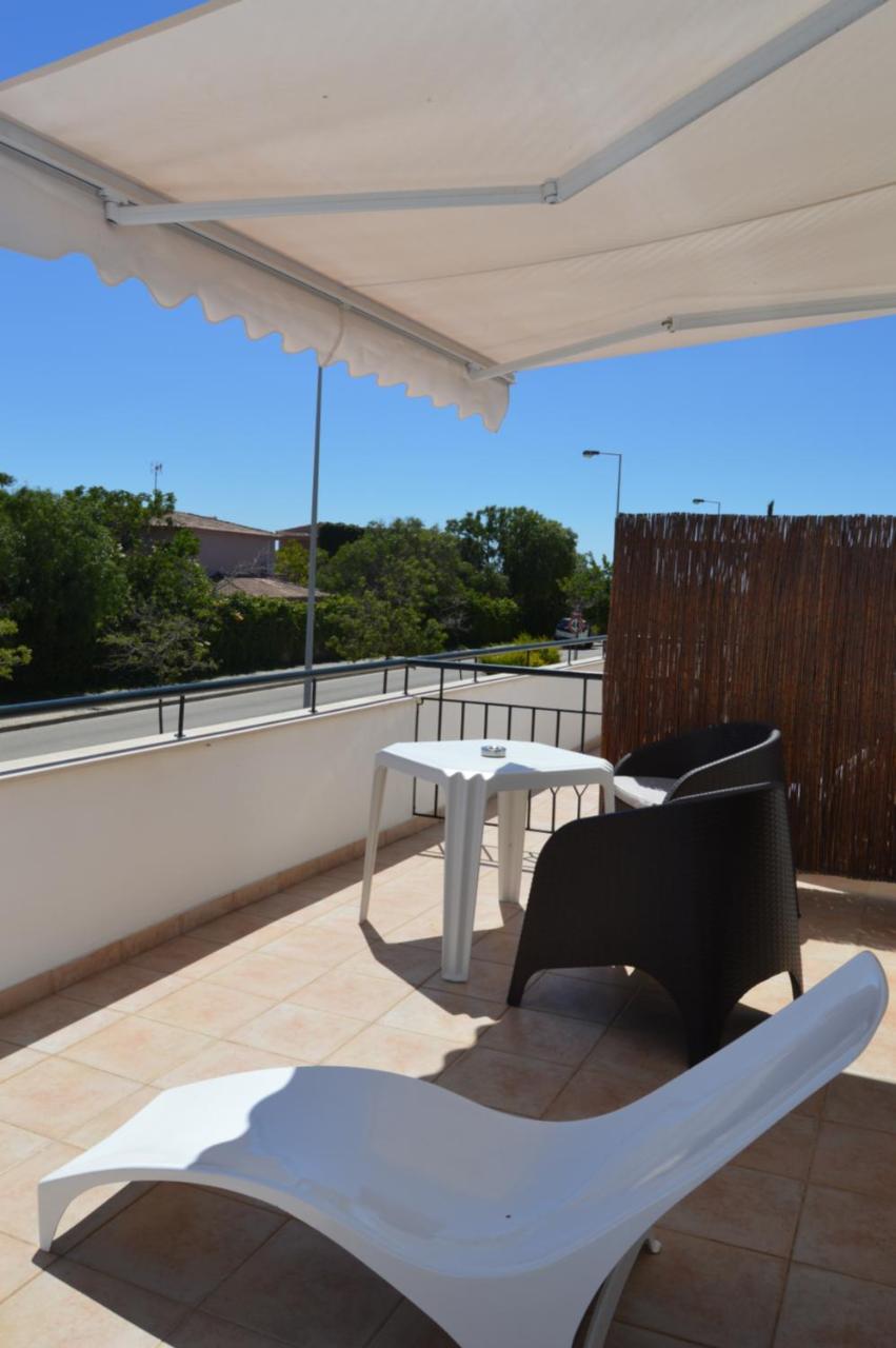 Ferienwohnung Costamar Lagos Exterior foto